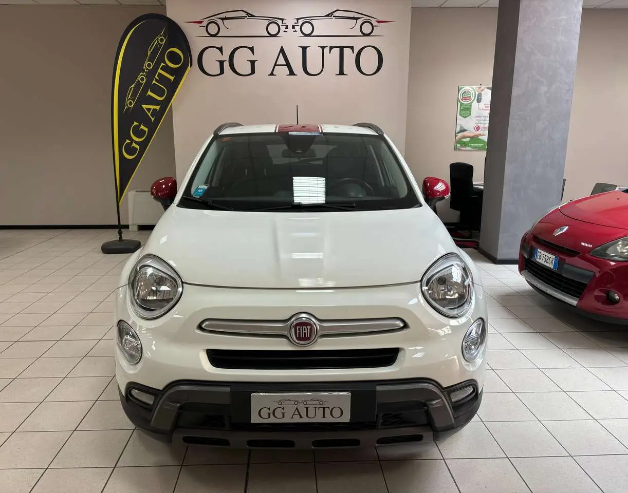 Photo 1 : Fiat 500x 2016 LPG