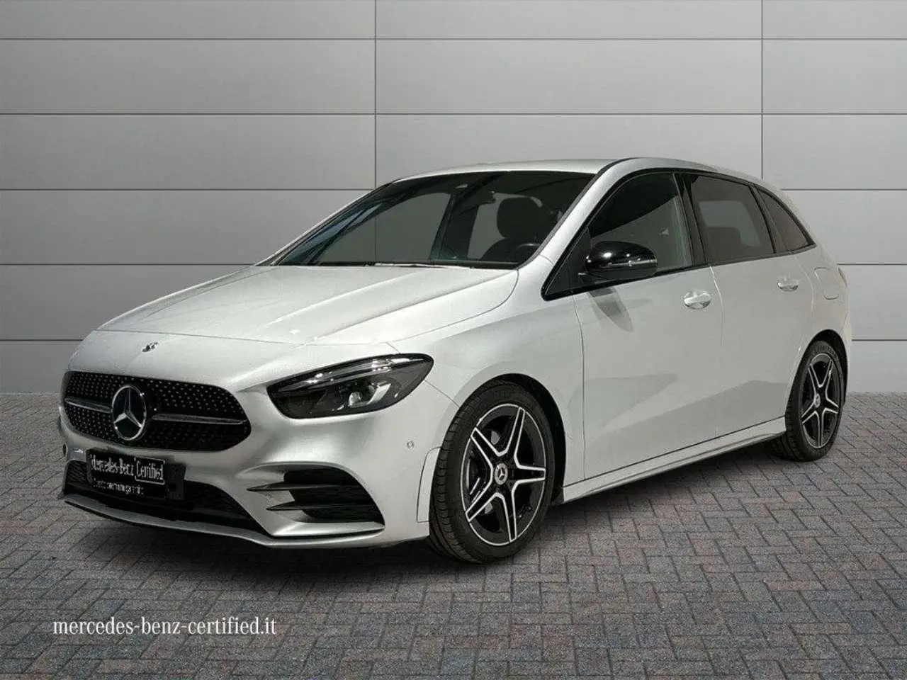 Photo 1 : Mercedes-benz Classe B 2022 Diesel