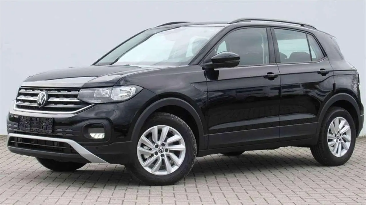 Photo 1 : Volkswagen T-cross 2023 Essence