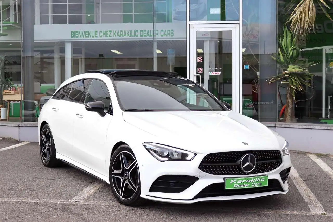 Photo 1 : Mercedes-benz Classe Cla 2022 Essence