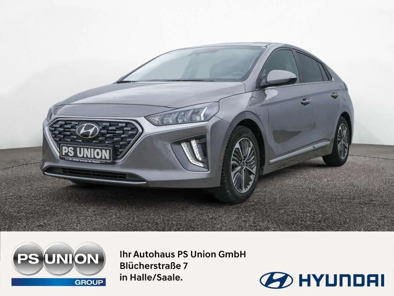 Photo 1 : Hyundai Ioniq 2022 Hybride