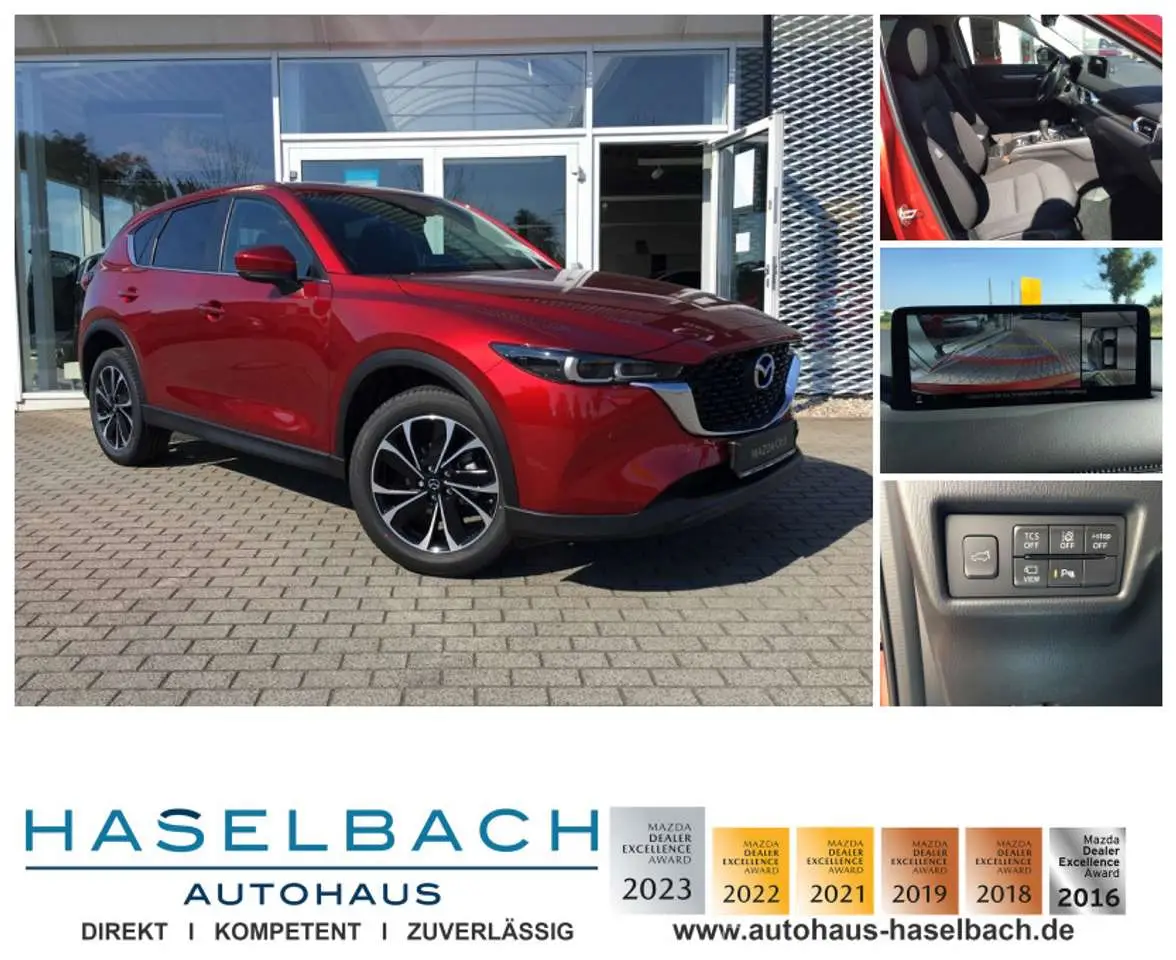 Photo 1 : Mazda Cx-5 2024 Petrol