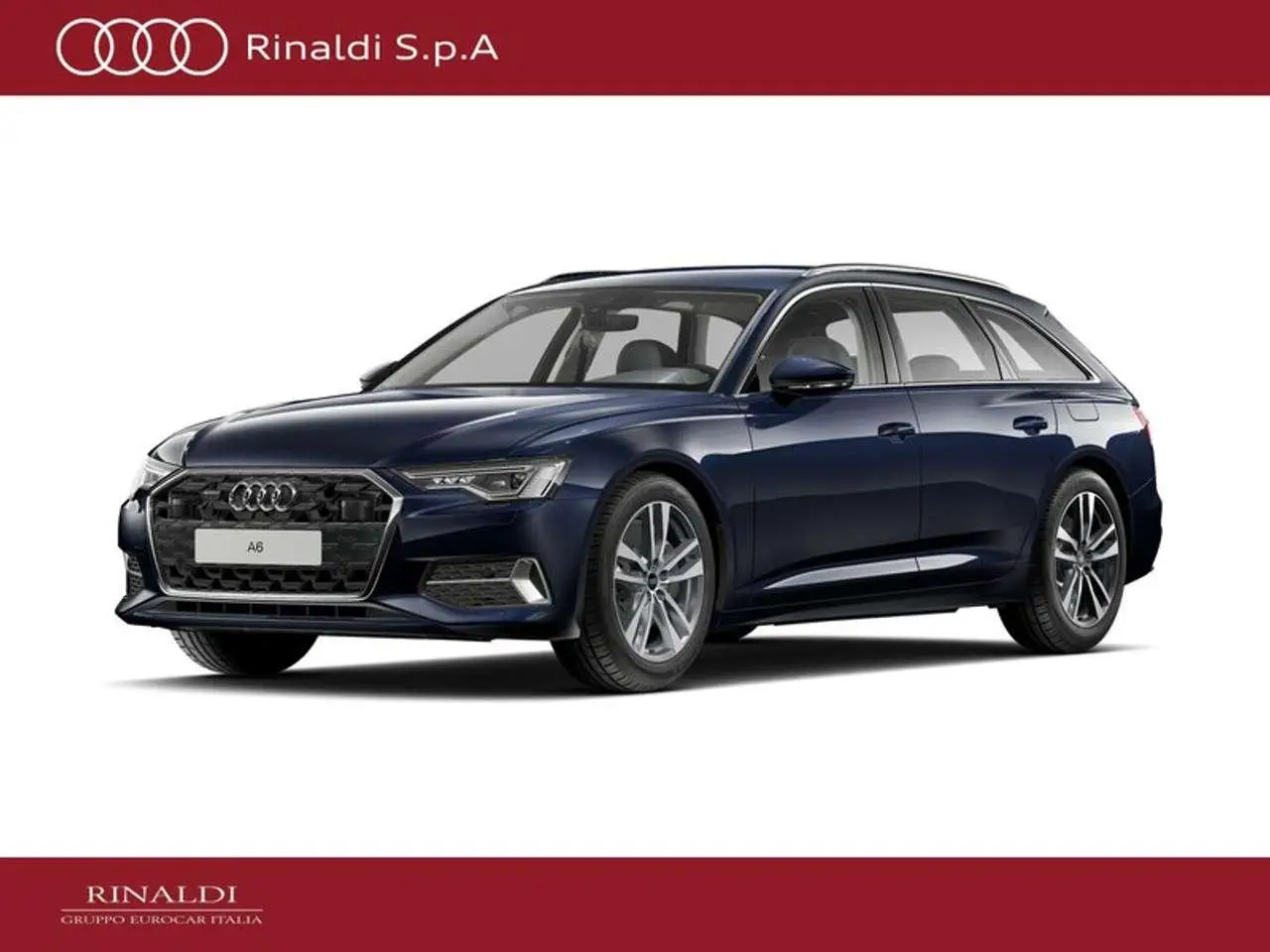 Photo 1 : Audi A6 2024 Hybride