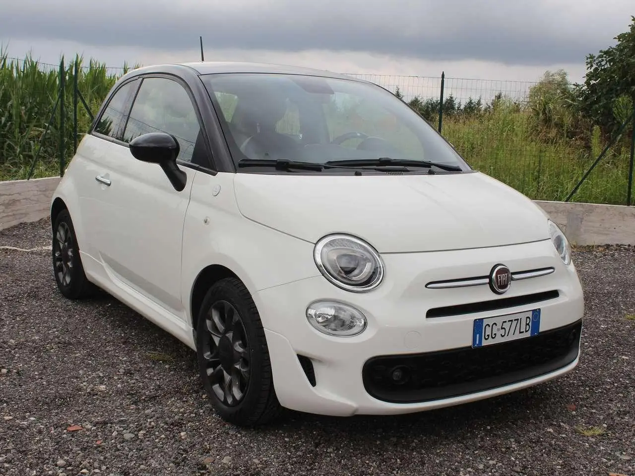 Photo 1 : Fiat 500 2021 Hybrid