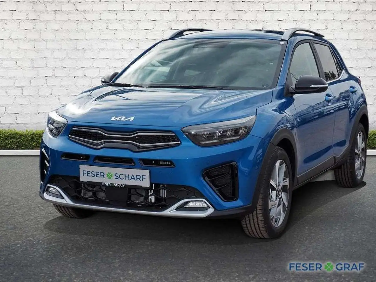 Photo 1 : Kia Stonic 2024 Petrol