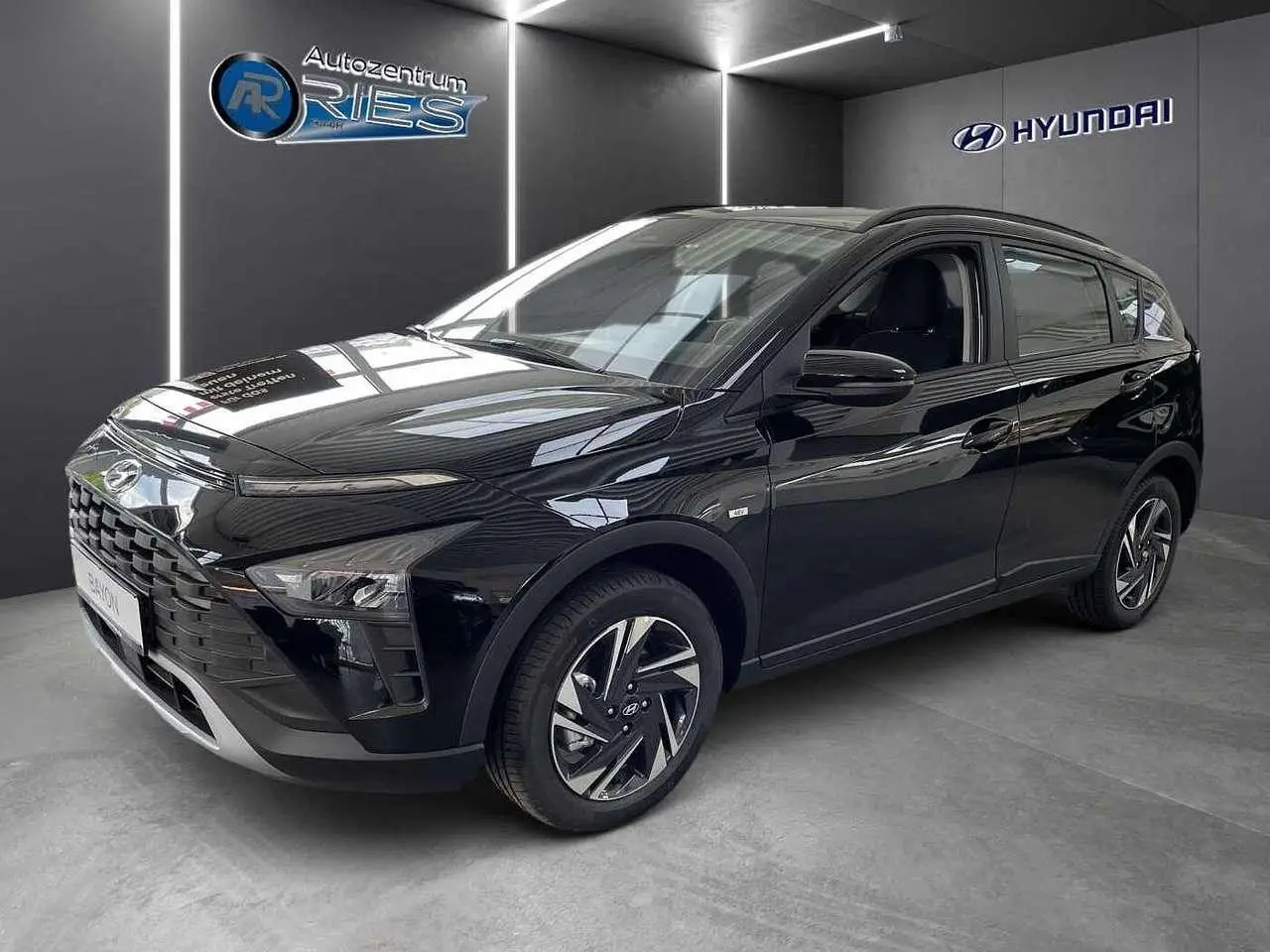 Photo 1 : Hyundai Bayon 2024 Essence