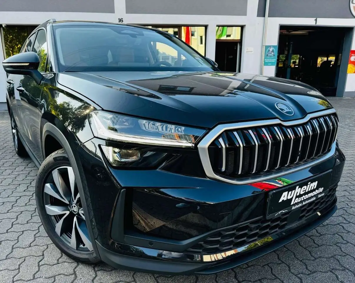 Photo 1 : Skoda Kodiaq 2024 Essence