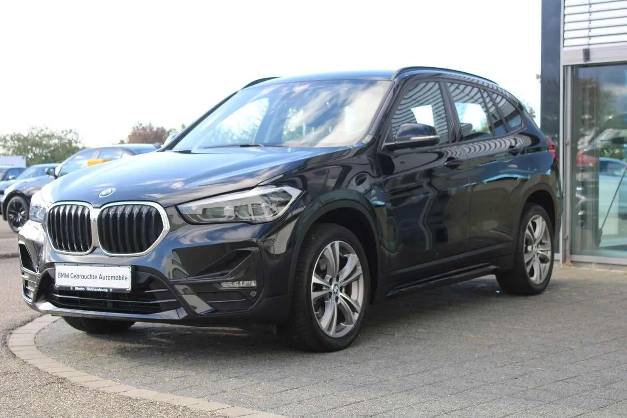 Photo 1 : Bmw X1 2019 Diesel