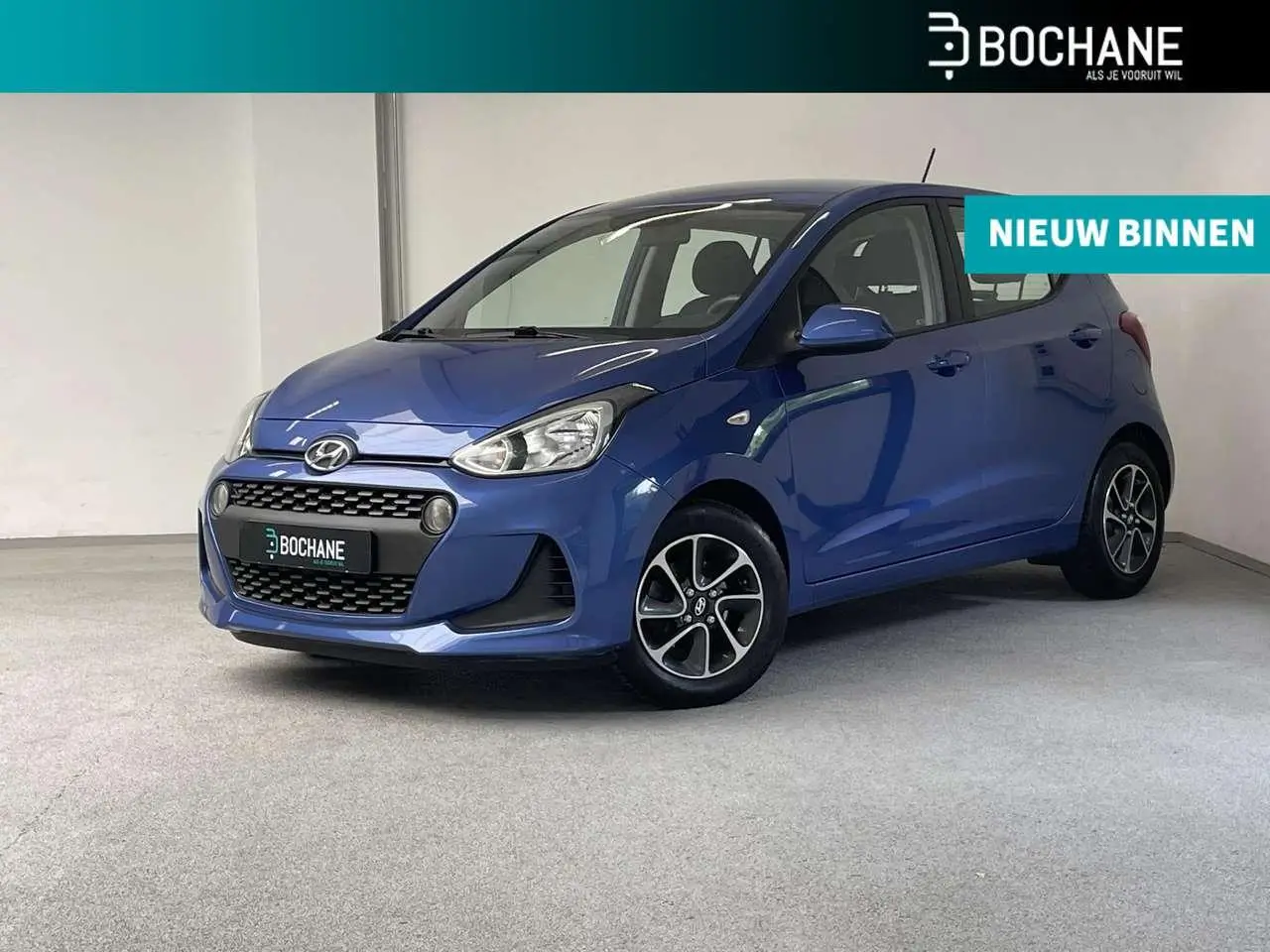 Photo 1 : Hyundai I10 2019 Essence