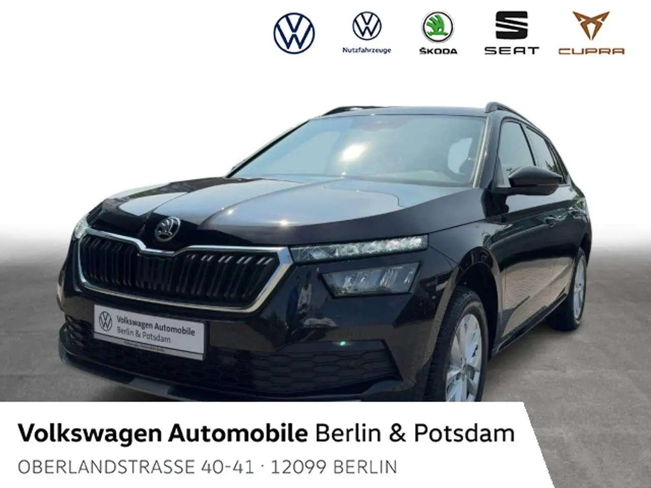 Photo 1 : Skoda Kamiq 2023 Petrol