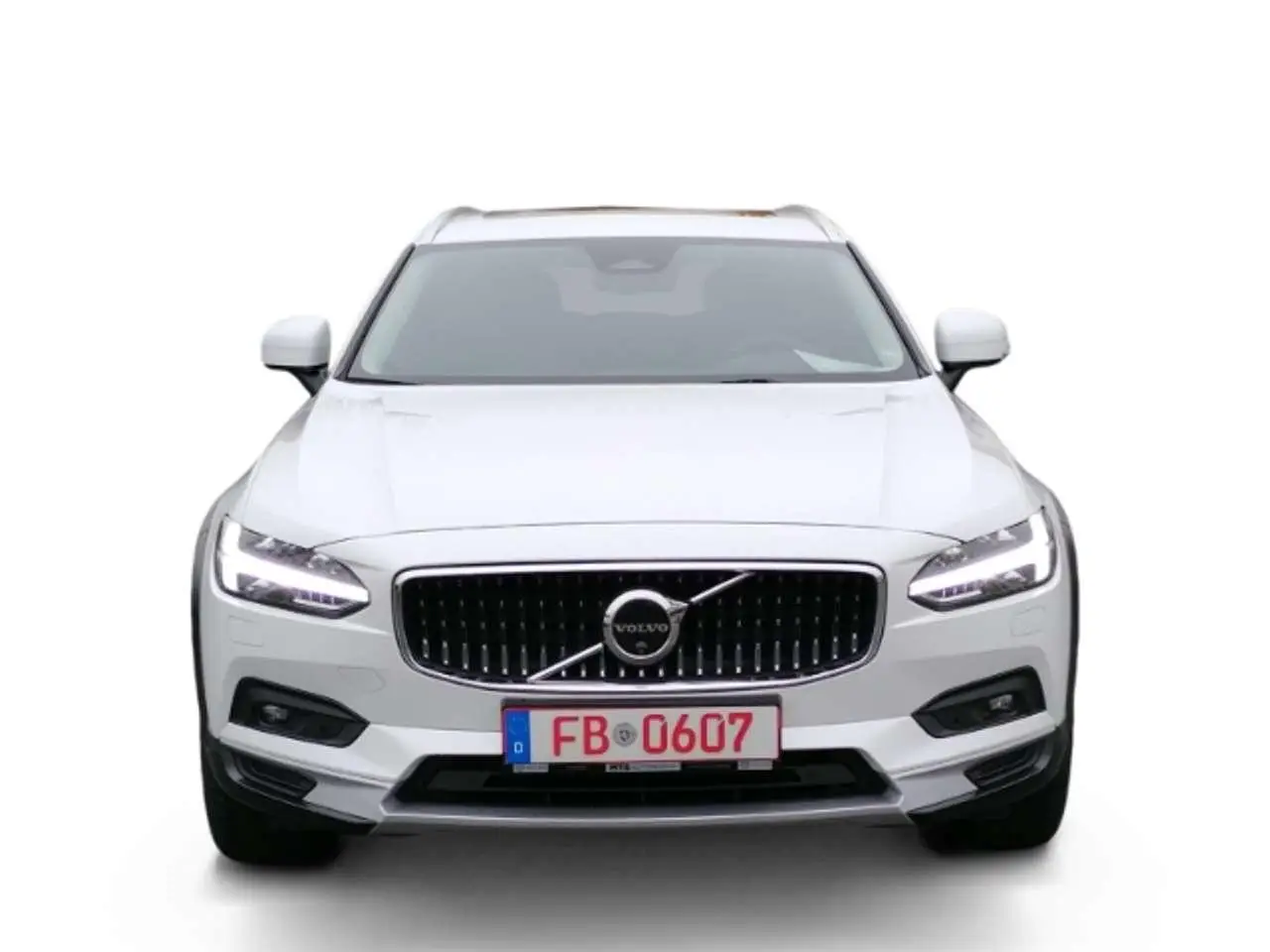 Photo 1 : Volvo V90 2024 Diesel