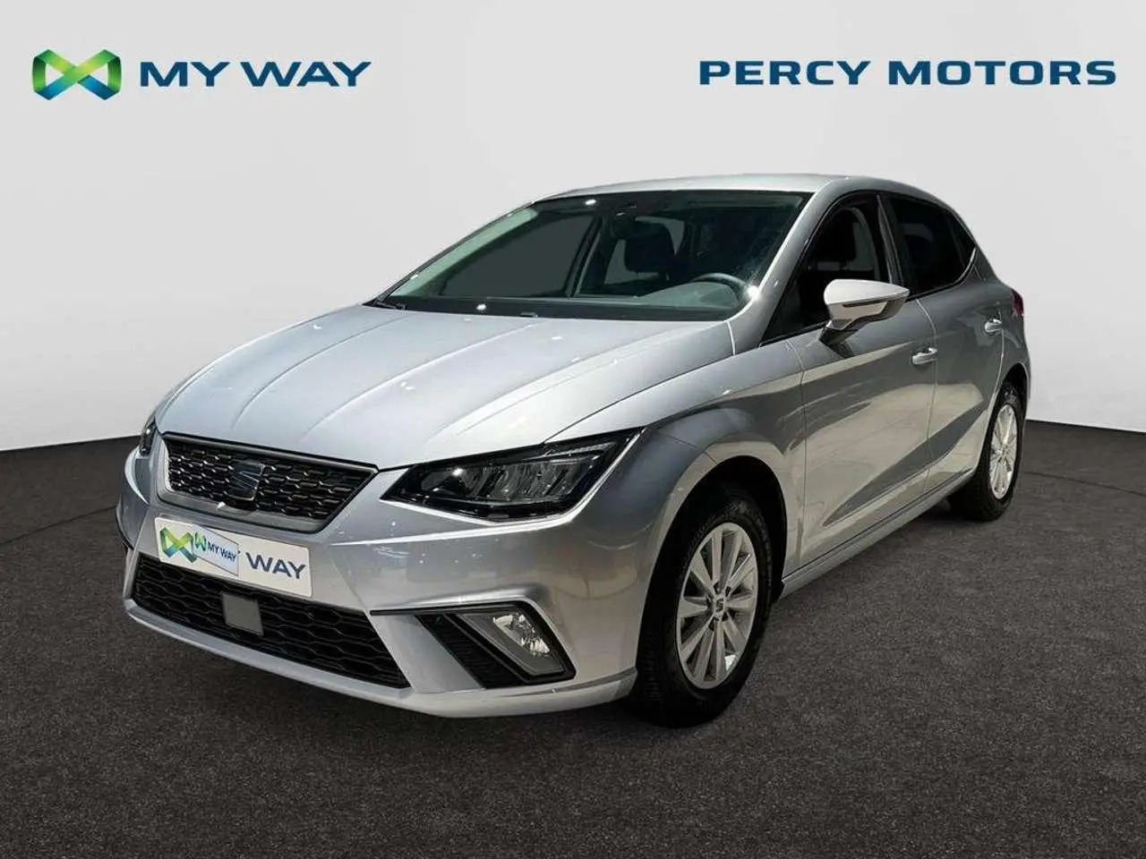 Photo 1 : Seat Ibiza 2024 Petrol