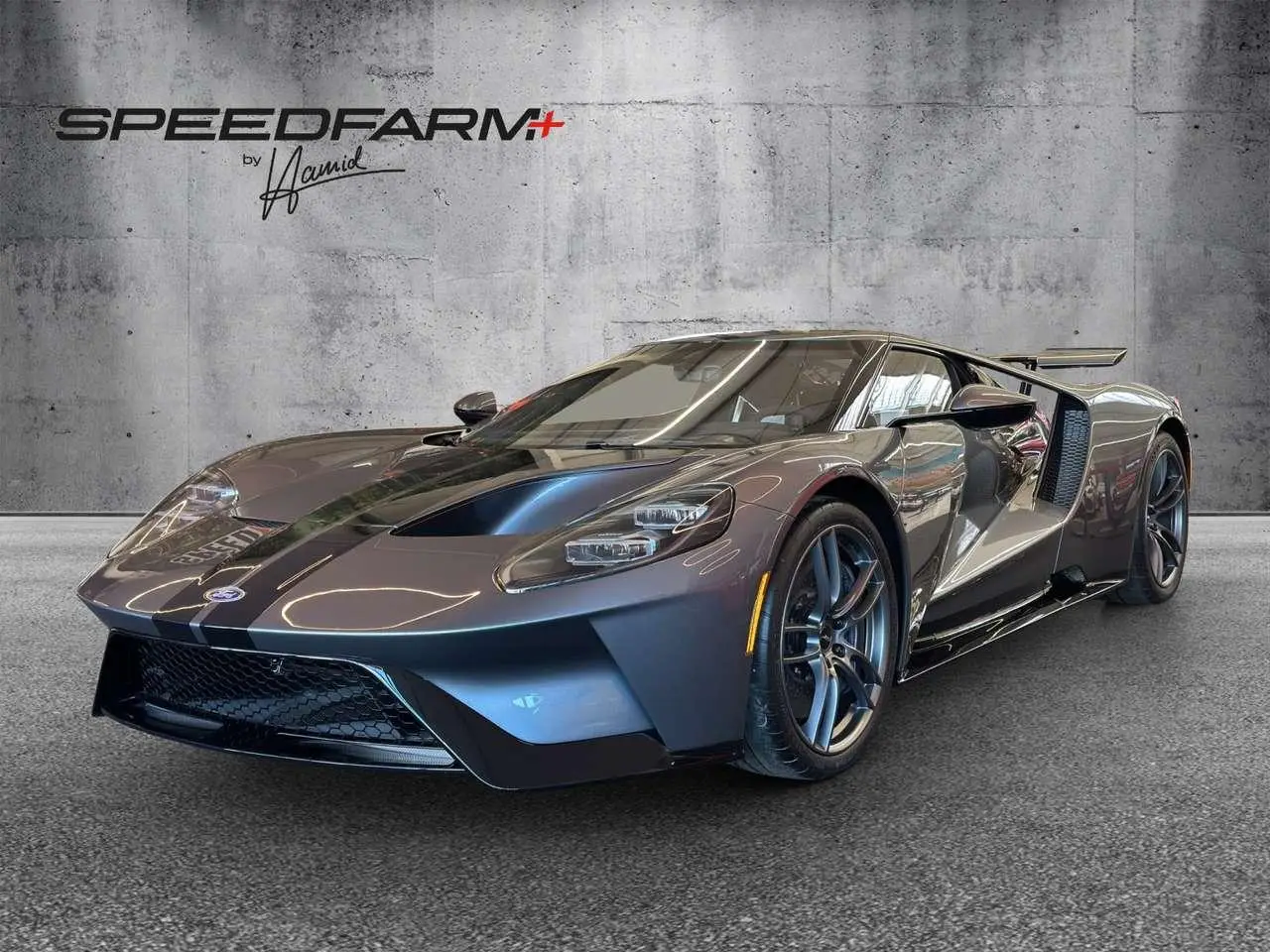 Photo 1 : Ford Gt 2024 Essence