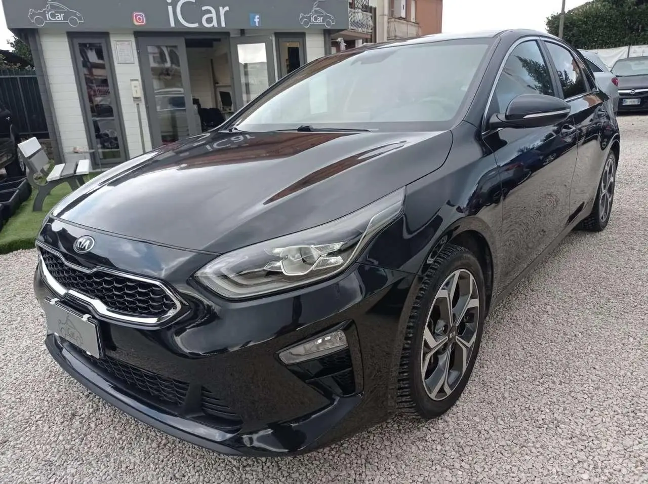 Photo 1 : Kia Ceed 2018 Diesel