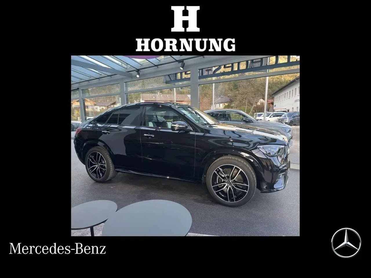 Photo 1 : Mercedes-benz Classe Gle 2023 Hybrid