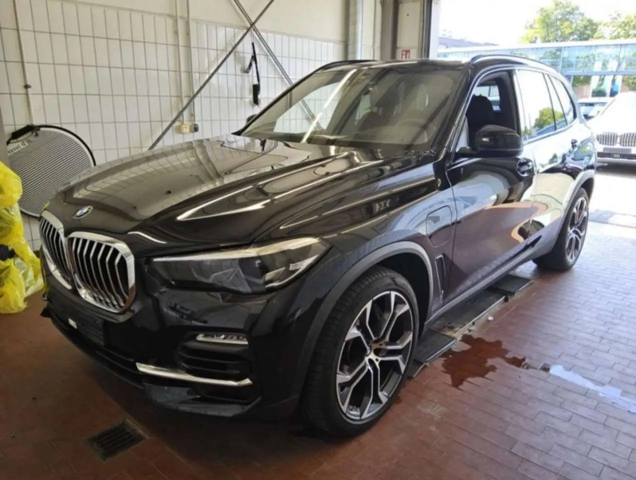 Photo 1 : Bmw X5 2021 Hybrid