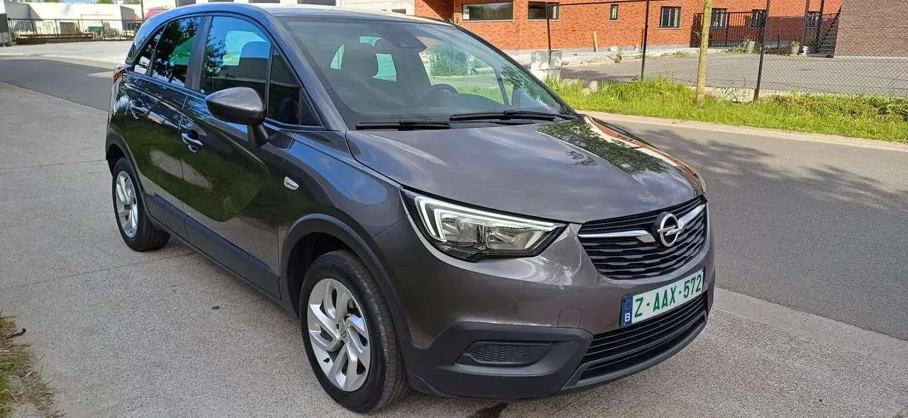 Photo 1 : Opel Crossland 2019 Essence