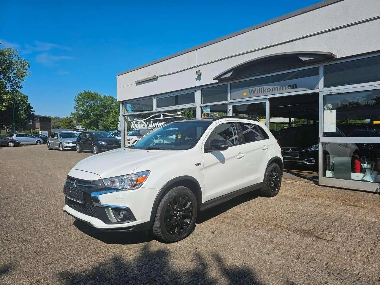 Photo 1 : Mitsubishi Asx 2019 Essence