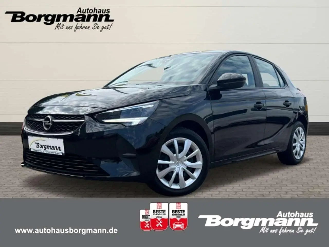 Photo 1 : Opel Corsa 2022 Petrol