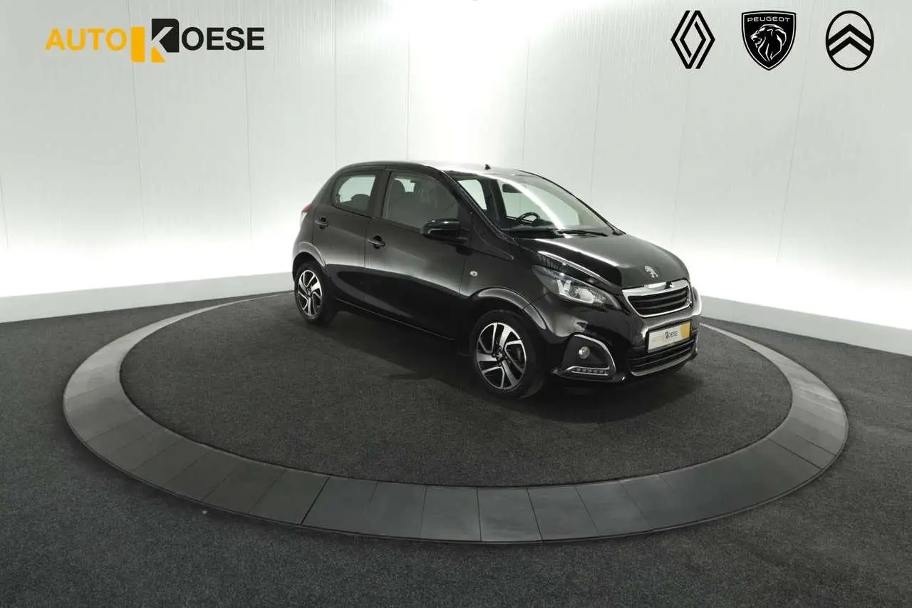 Photo 1 : Peugeot 108 2020 Petrol