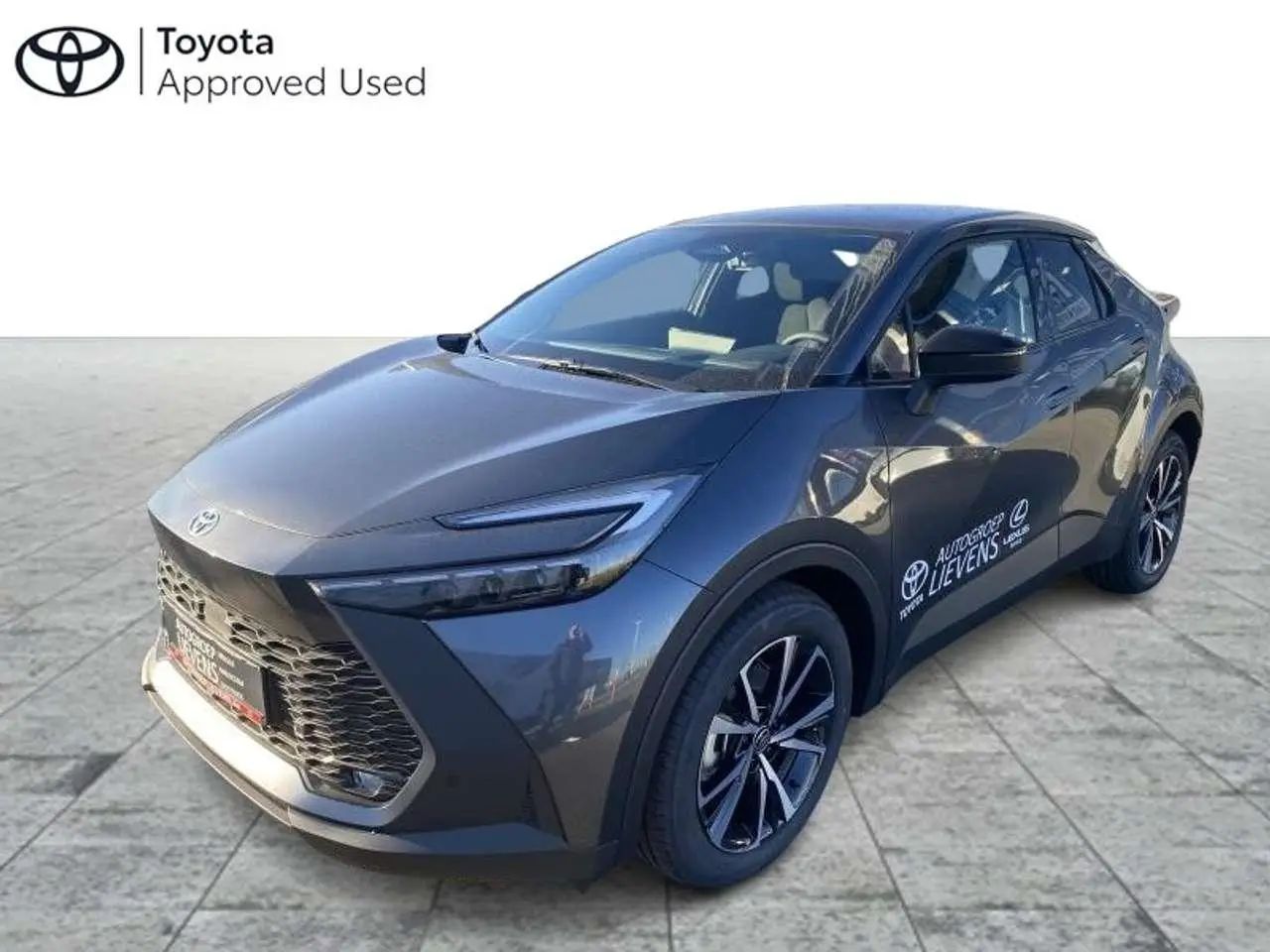 Photo 1 : Toyota C-hr 2024 Hybride