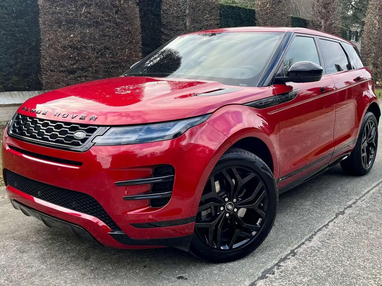 Photo 1 : Land Rover Range Rover Evoque 2019 Diesel