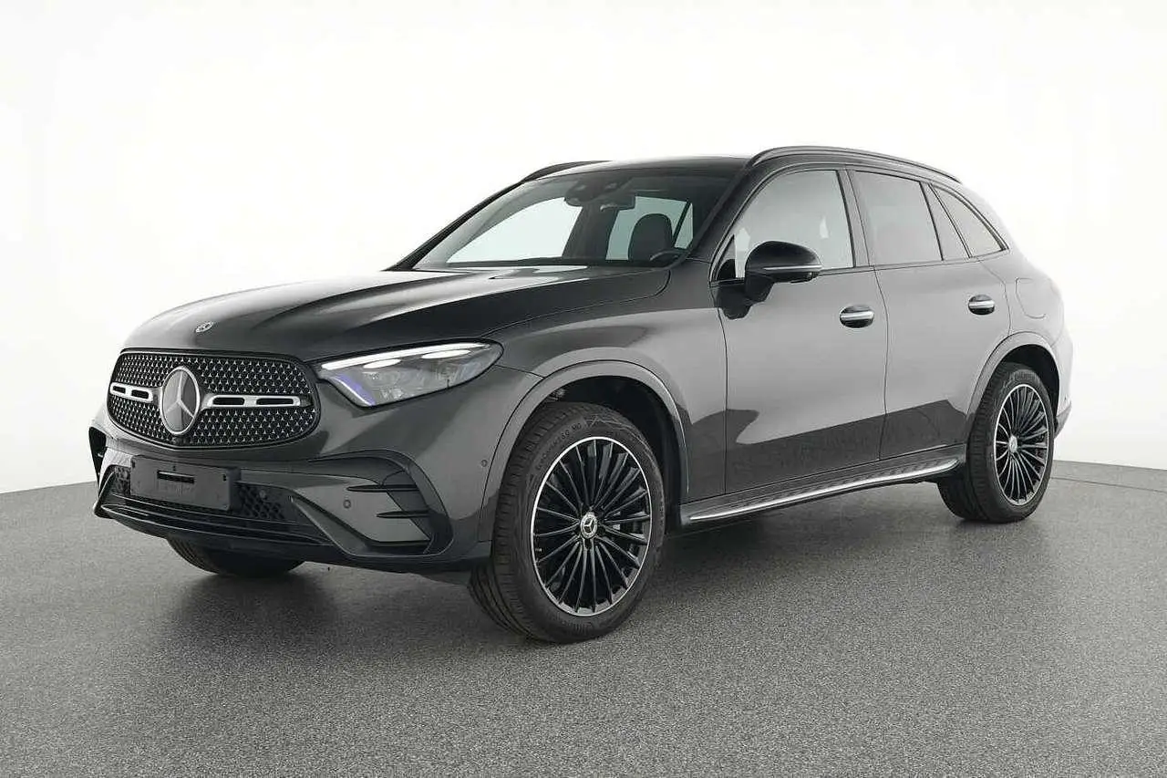 Photo 1 : Mercedes-benz Classe Glc 2023 Hybride