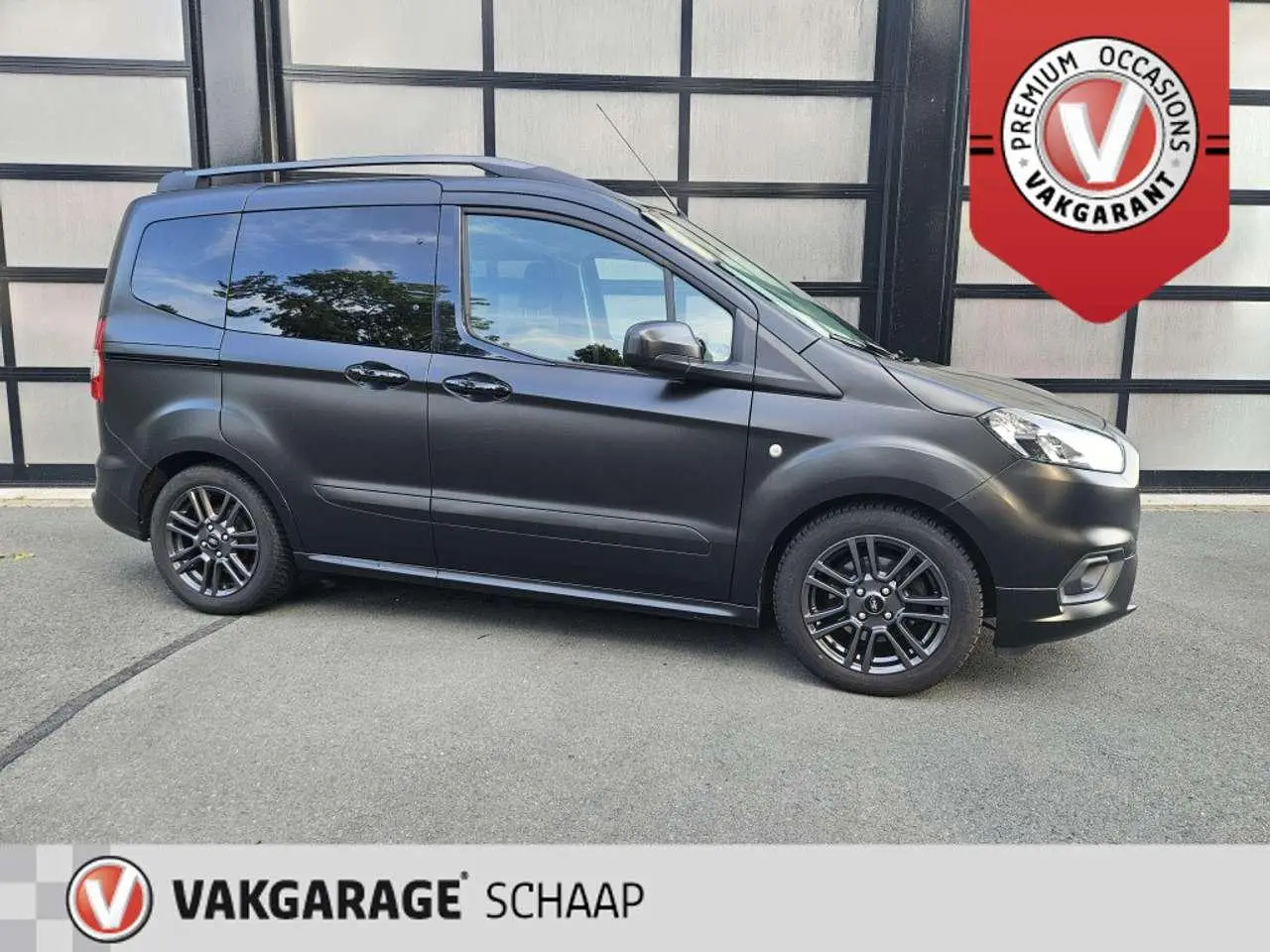 Photo 1 : Ford Tourneo 2019 Petrol