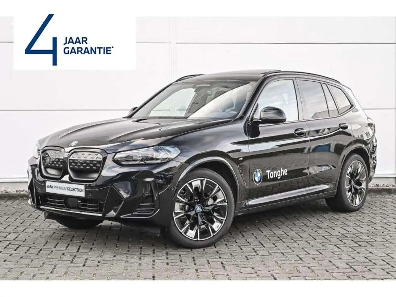 Photo 1 : Bmw Ix3 2023 Électrique