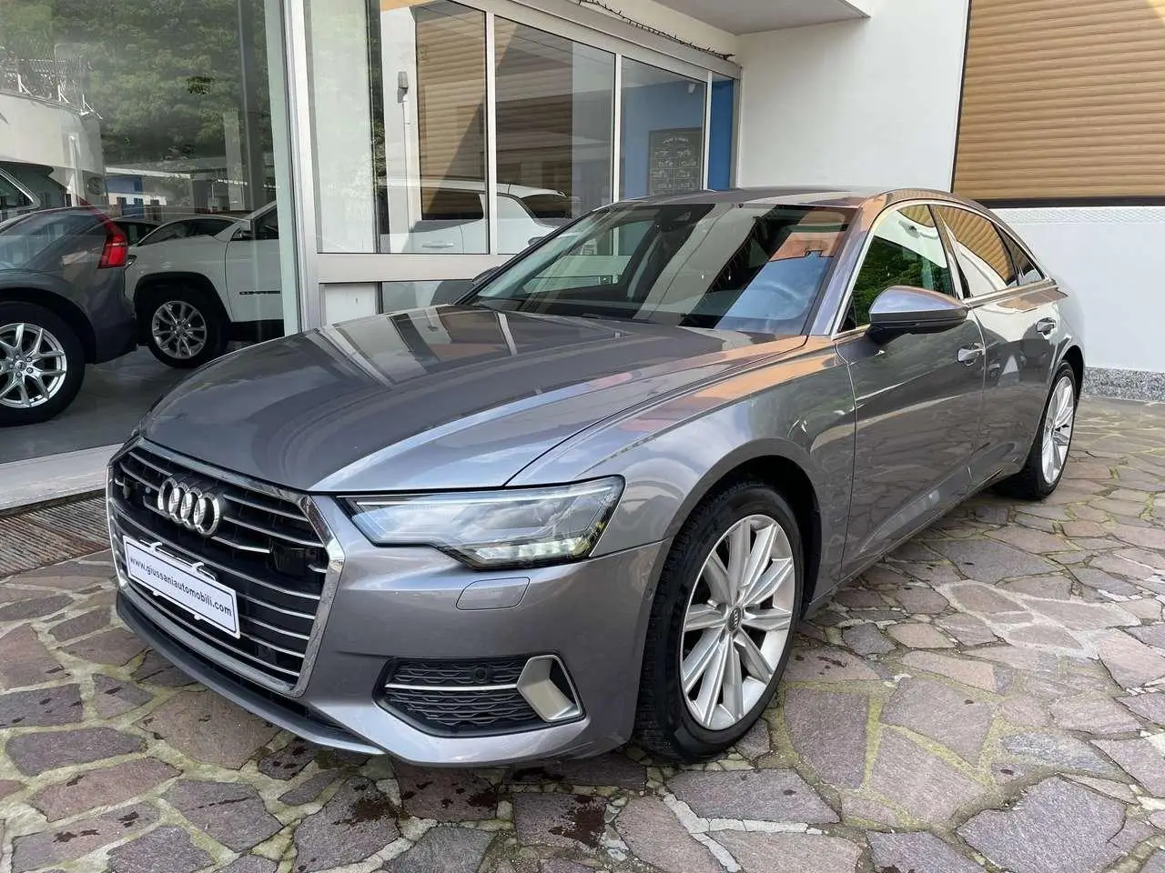 Photo 1 : Audi A6 2019 Hybrid