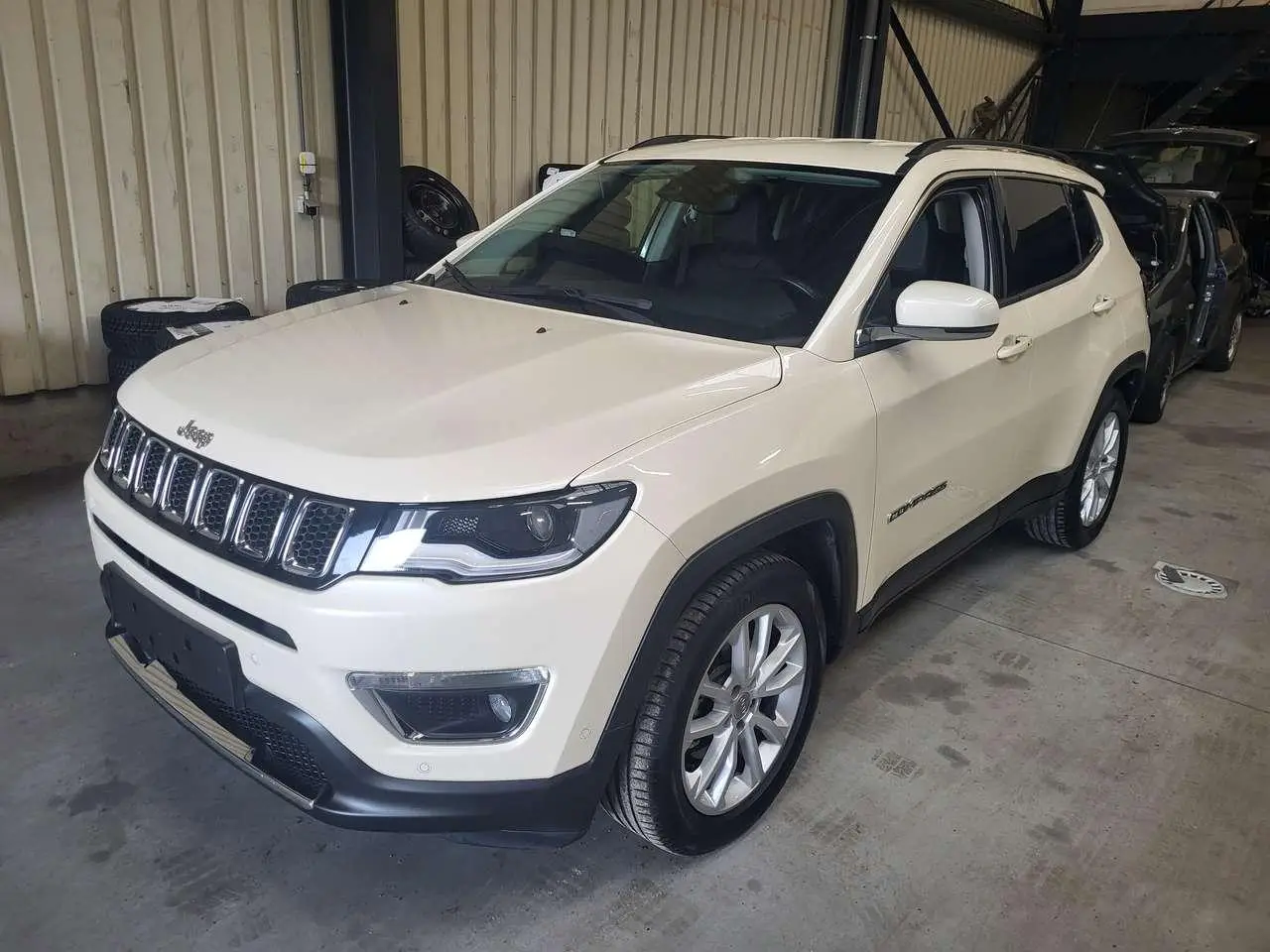 Photo 1 : Jeep Compass 2021 Essence