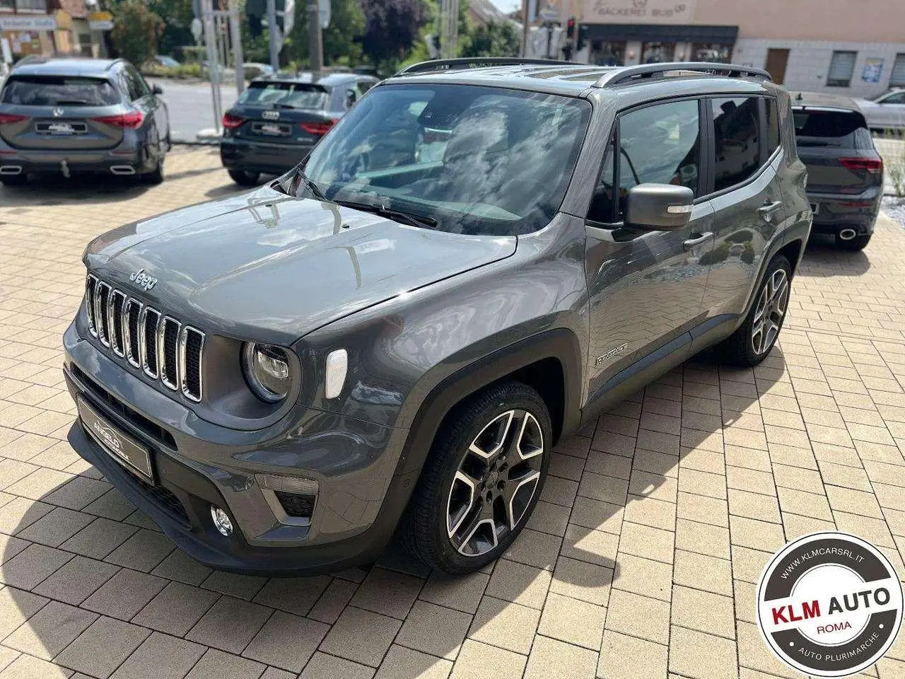 Photo 1 : Jeep Renegade 2021 Essence