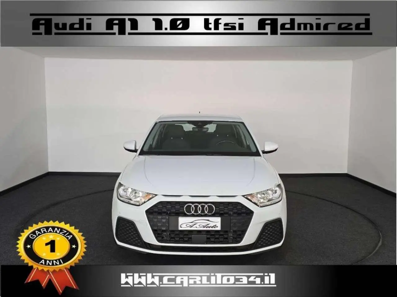 Photo 1 : Audi A1 2020 Petrol