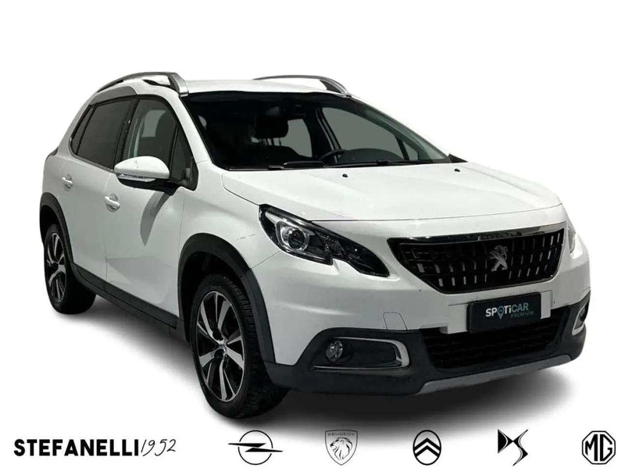 Photo 1 : Peugeot 2008 2017 Diesel