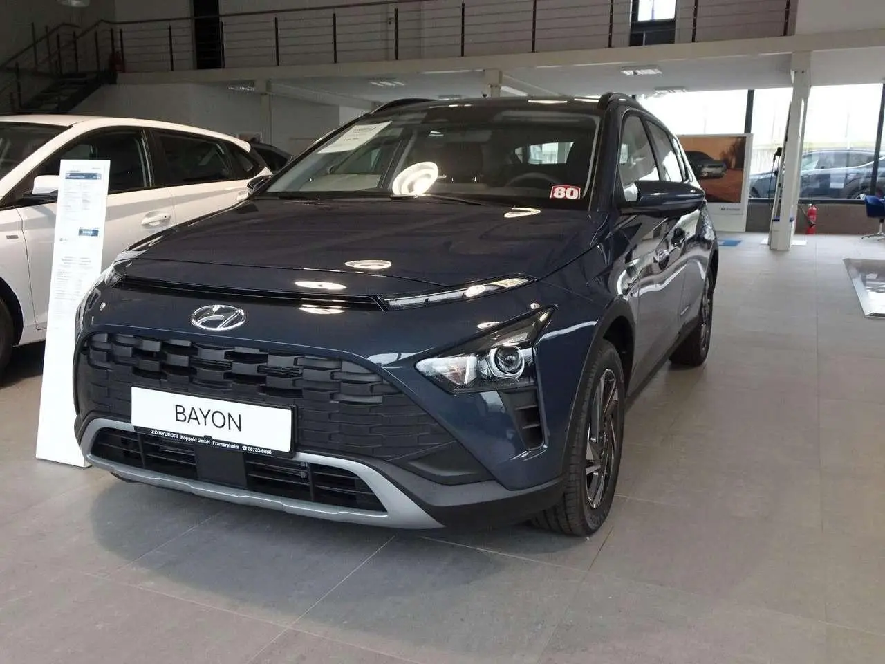 Photo 1 : Hyundai Bayon 2023 Petrol