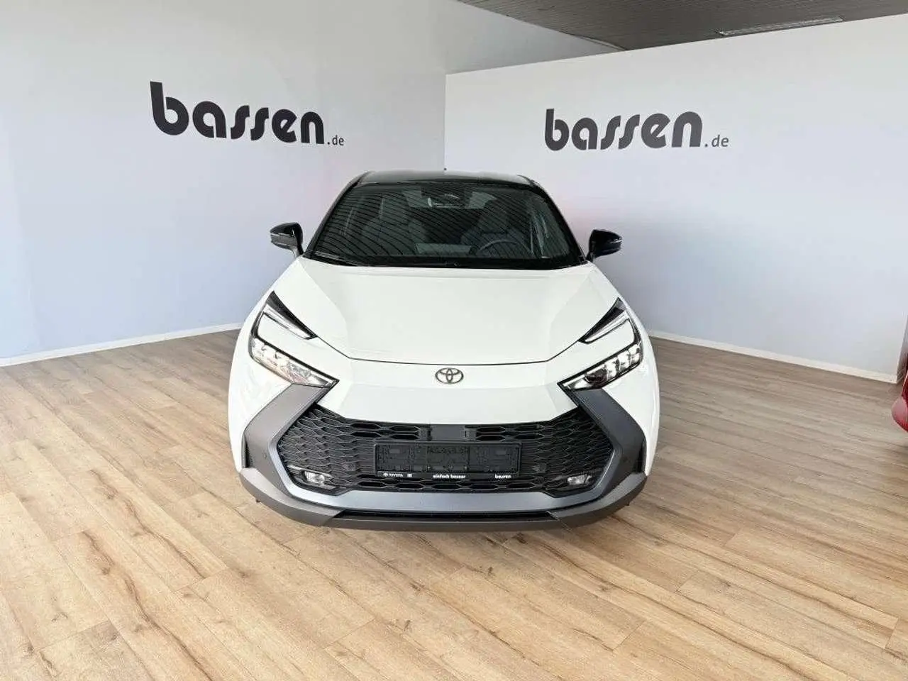 Photo 1 : Toyota C-hr 2024 Hybrid