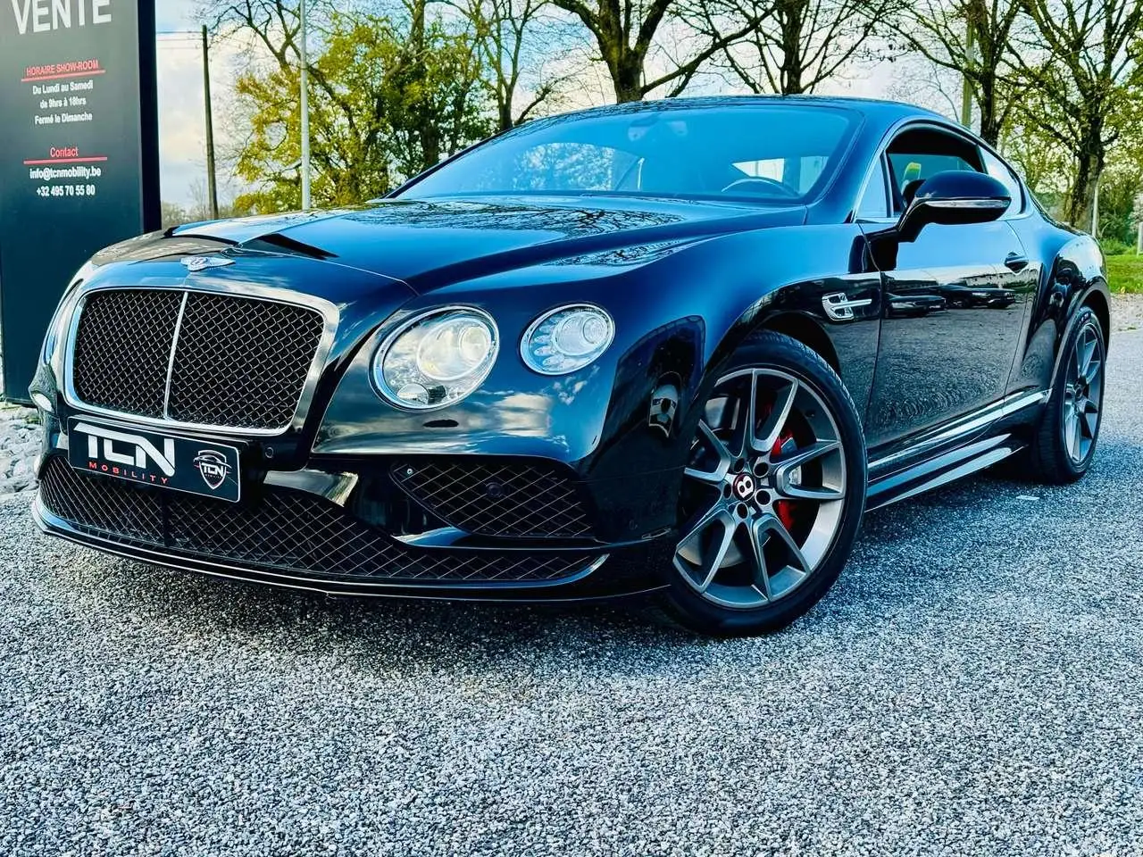 Photo 1 : Bentley Continental 2015 Petrol