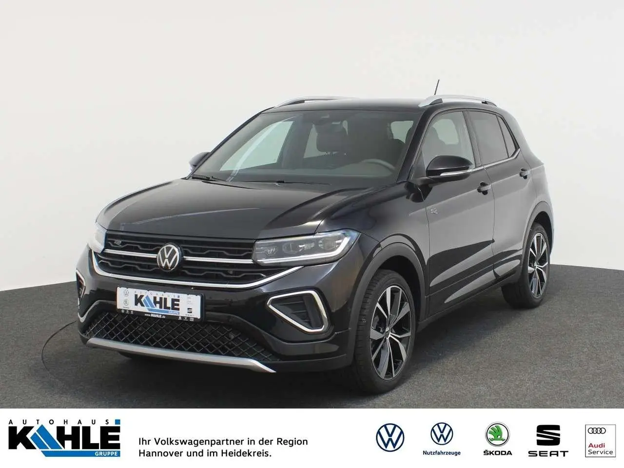 Photo 1 : Volkswagen T-cross 2024 Petrol