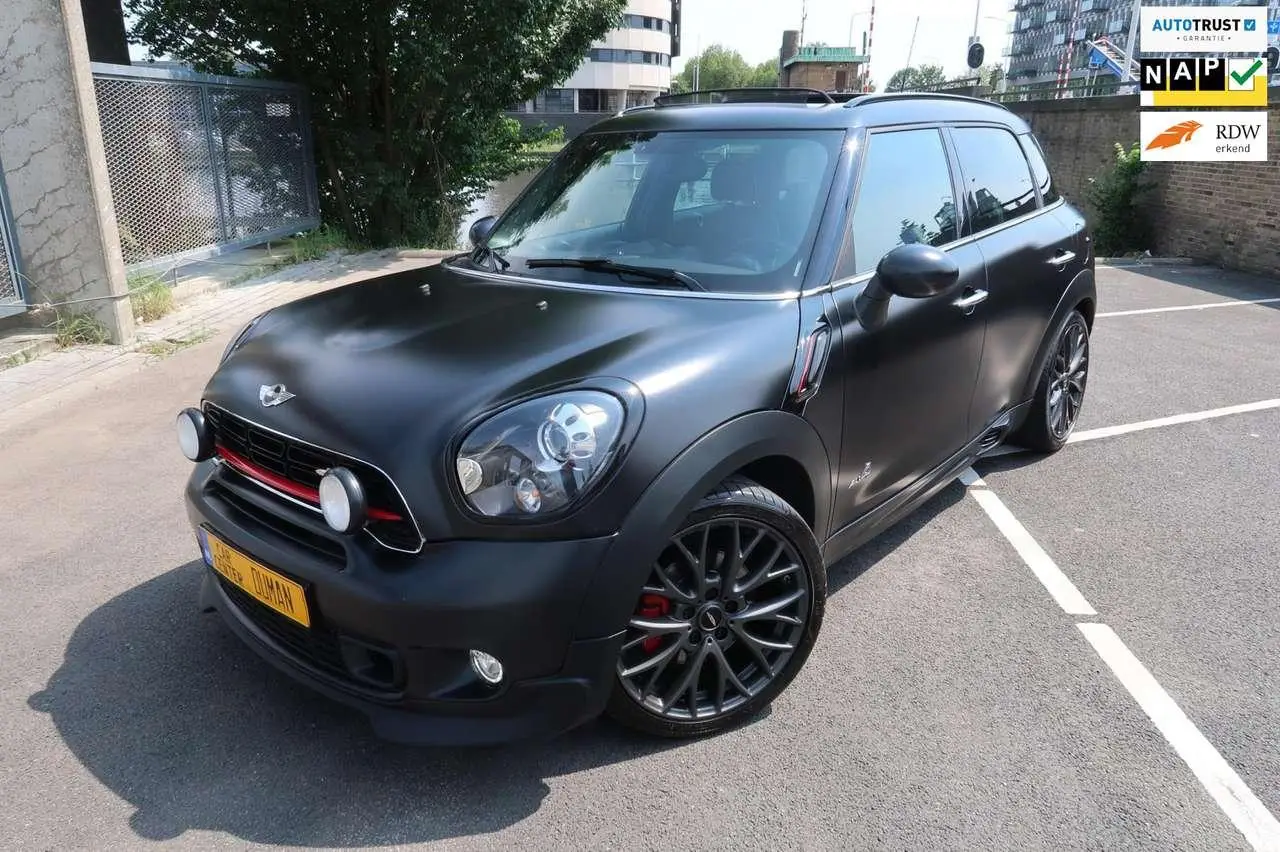 Photo 1 : Mini John Cooper Works 2015 Essence