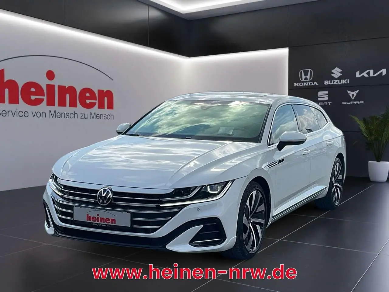 Photo 1 : Volkswagen Arteon 2022 Petrol