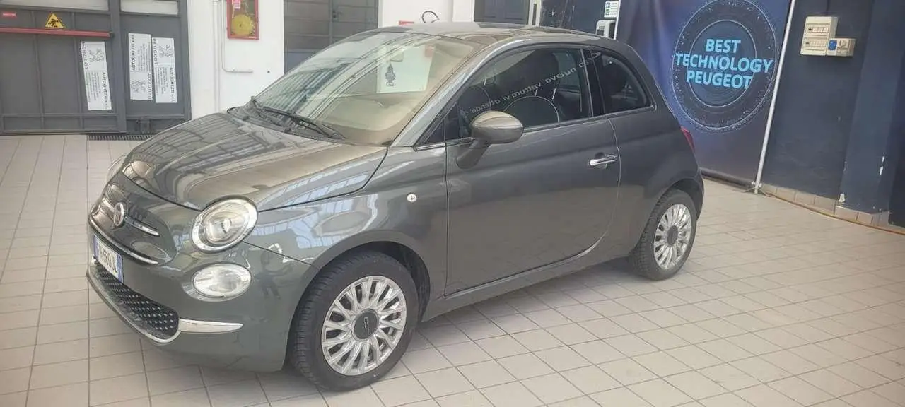 Photo 1 : Fiat 500 2017 Essence