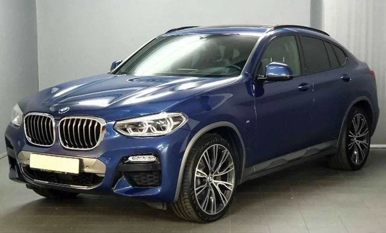 Photo 1 : Bmw X4 2018 Diesel