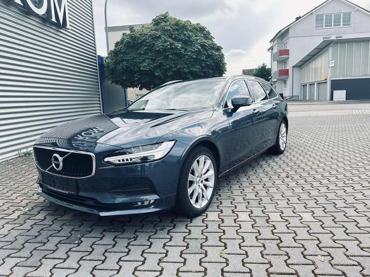 Photo 1 : Volvo V90 2018 Diesel