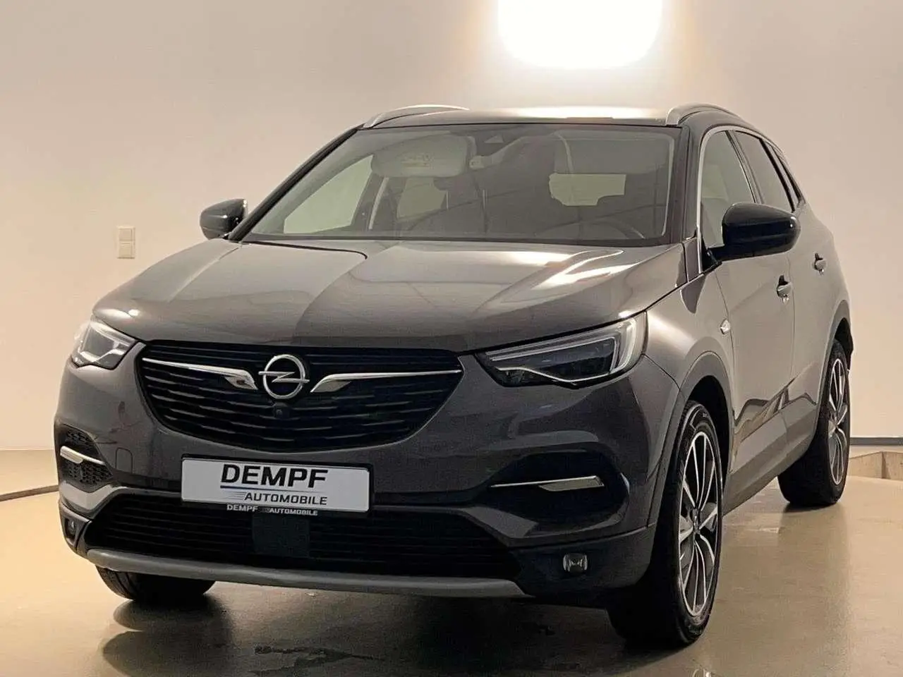 Photo 1 : Opel Grandland 2021 Essence