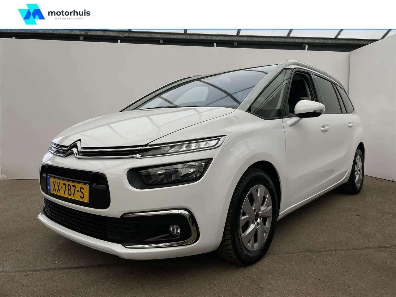 Photo 1 : Citroen C4 2019 Essence