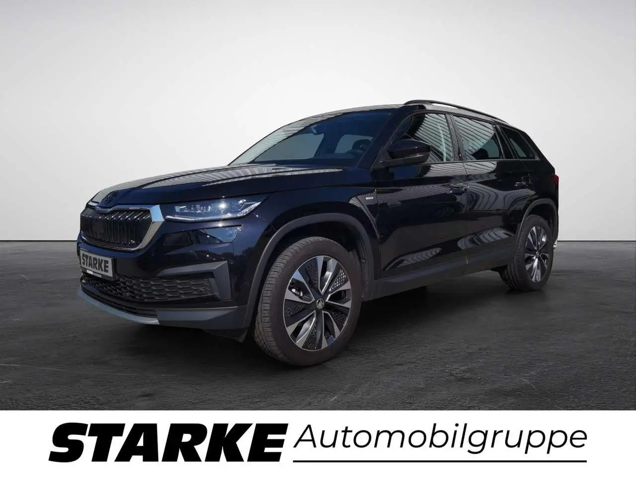 Photo 1 : Skoda Kodiaq 2023 Diesel