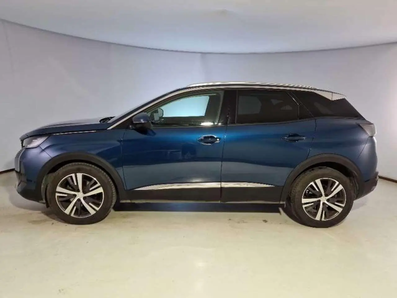 Photo 1 : Peugeot 3008 2021 Diesel