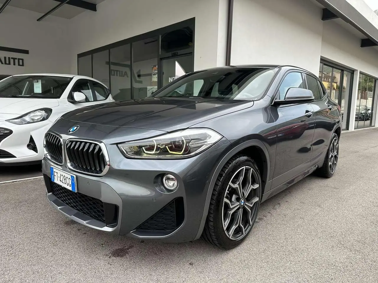 Photo 1 : Bmw X2 2018 Diesel