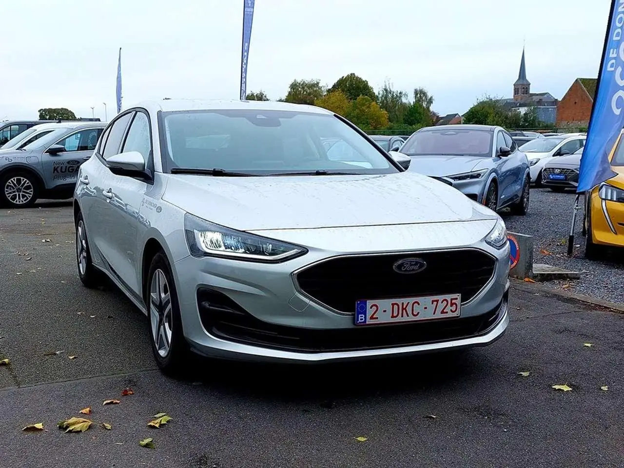 Photo 1 : Ford Focus 2023 Diesel