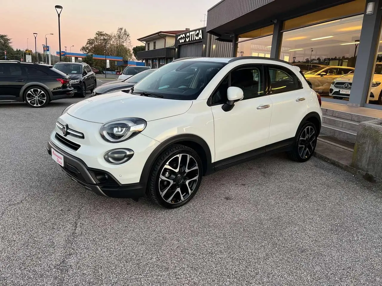 Photo 1 : Fiat 500x 2021 Diesel